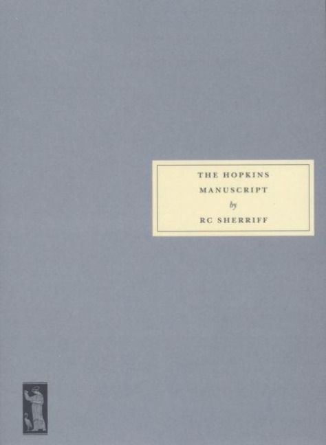 Produktbild: The Hopkins Manuscript