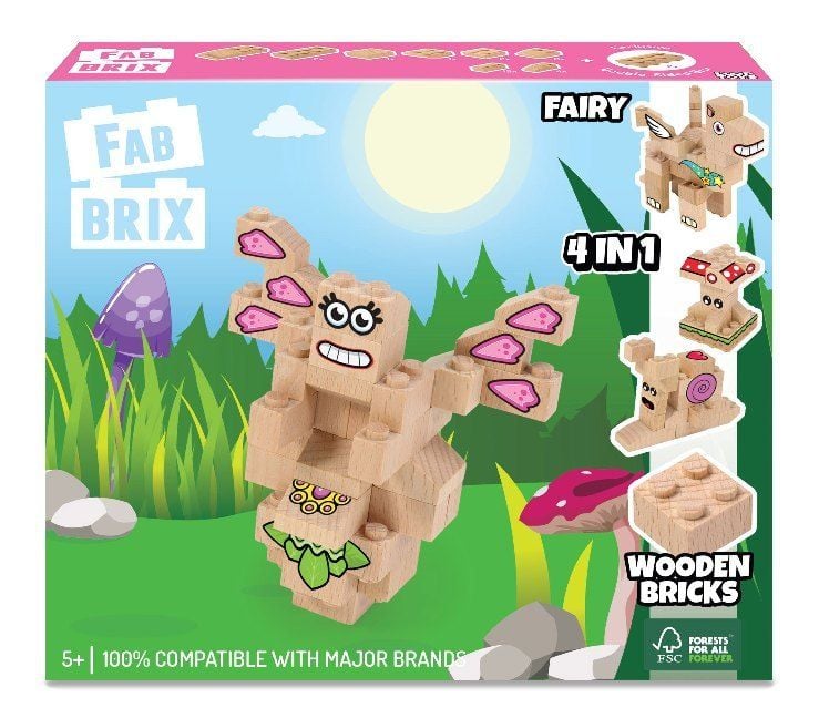 Produktbild: FabBrix FAIRY (4in1)