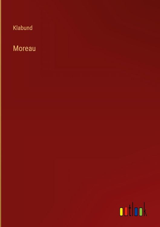 Produktbild: Moreau