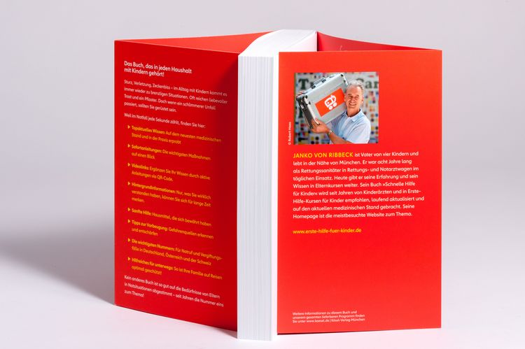 Produktbild: Schnelle Hilfe f&uuml;r Kinder
