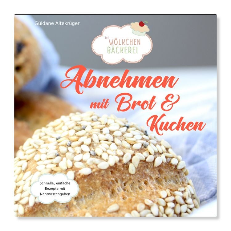 Produktbild: Abnehmen mit Brot und Kuchen
