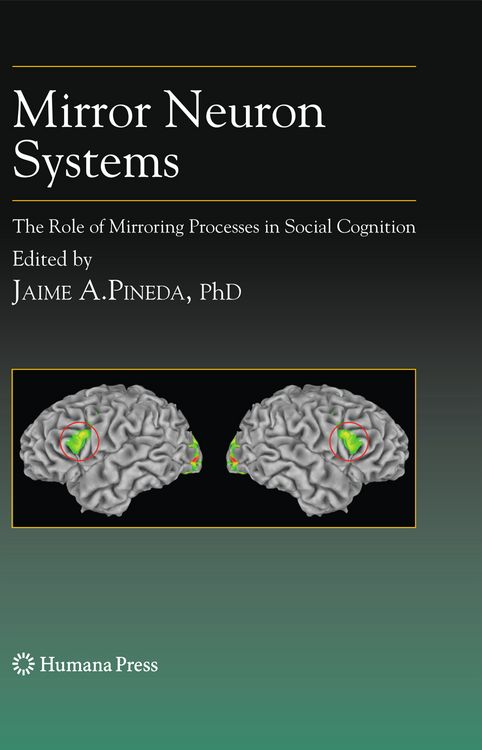 Produktbild: Mirror Neuron Systems