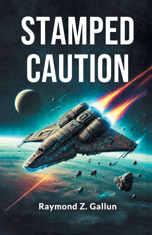 Produktbild: Stamped Caution