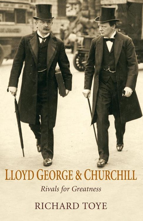 Produktbild: Lloyd George and Churchill