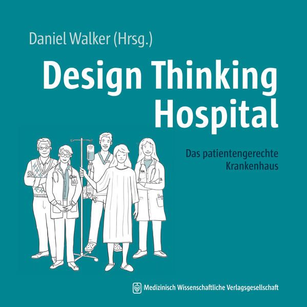 Produktbild: Design Thinking Hospital