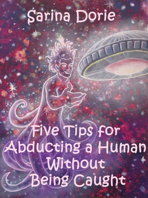 Produktbild: Five Tips for Abducting a Human Without Being Caught