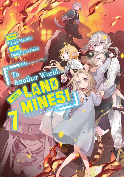 Produktbild: To Another World... with Land Mines! Volume 7