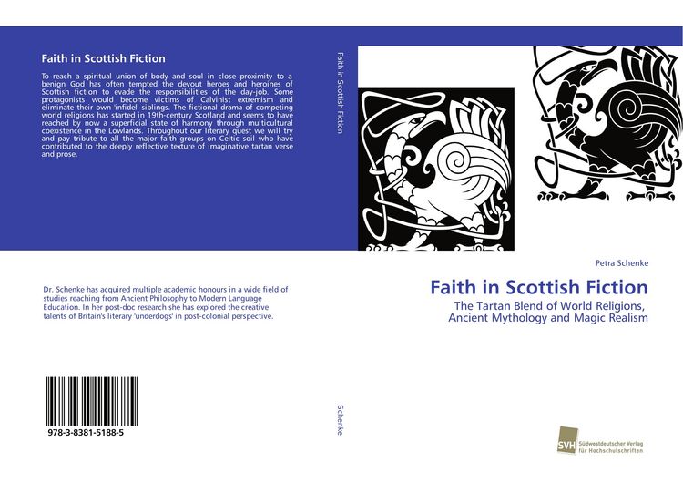 Produktbild: Faith in Scottish Fiction