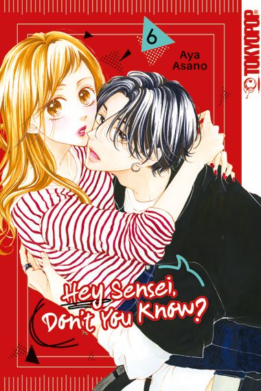 Produktbild: Hey Sensei, Don't You Know? 06
