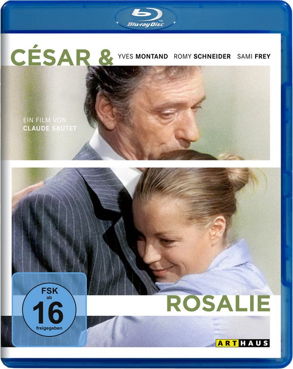 Produktbild: Cesar und Rosalie