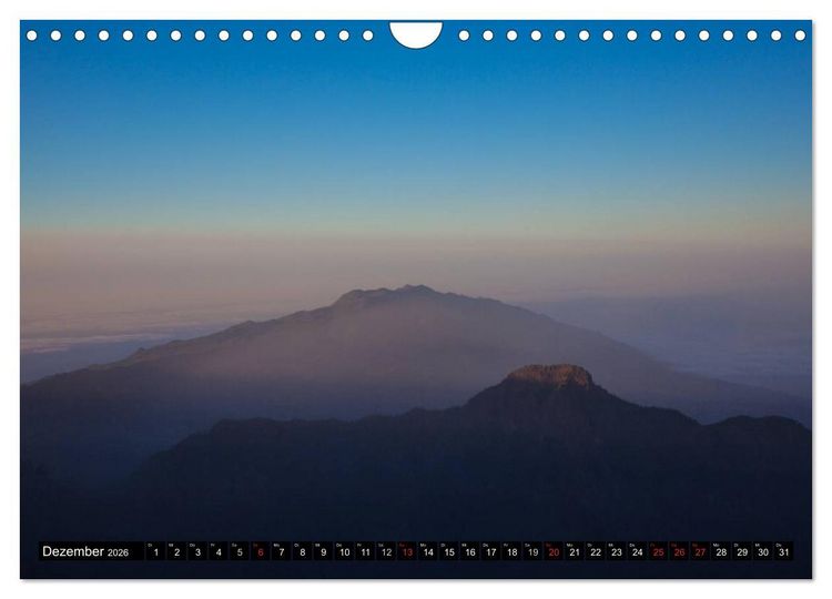 Produktbild: Faszinierendes La Palma (Wandkalender 2026 DIN A4 quer), CALVENDO Monatskalender