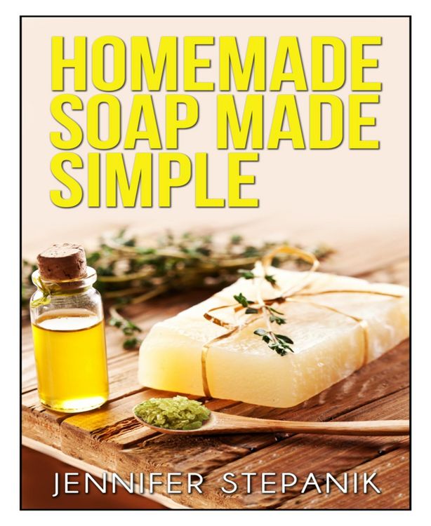 Produktbild: Homemade Soap Made Simple