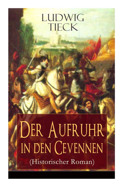 Produktbild: Der Aufruhr in den Cevennen (Historischer Roman)