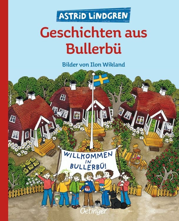Produktbild: Geschichten aus Bullerb&uuml;