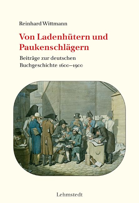 Produktbild: Von Ladenh&uuml;tern und Paukenschl&auml;gern