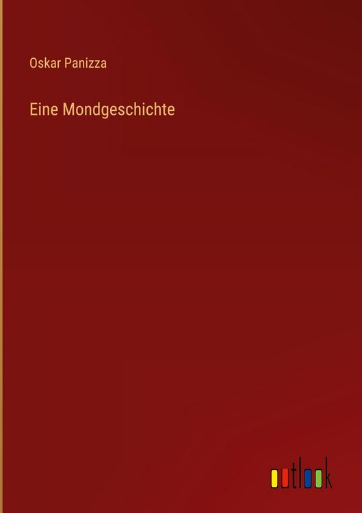 Produktbild: Eine Mondgeschichte