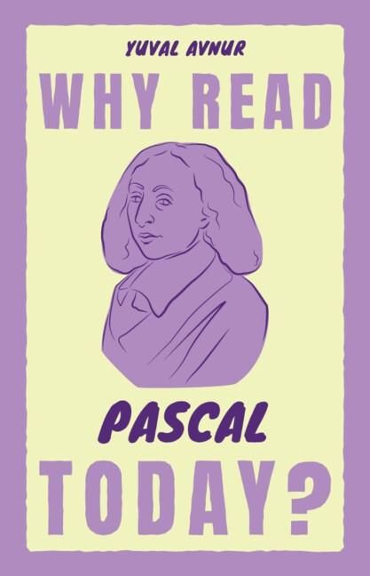 Produktbild: Why Read Pascal Today?