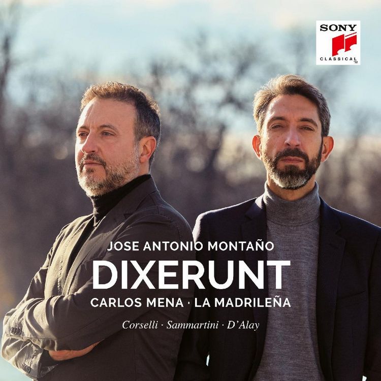 Produktbild: Monta&curren;o, J: Dixerunt