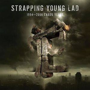 Produktbild: 1994-2006 Chaos Years