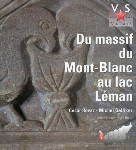 Produktbild: Du massif du Mont-Blanc au lac L&eacute;man
