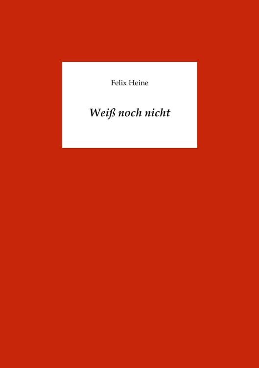 Produktbild: Wei&szlig; noch nicht