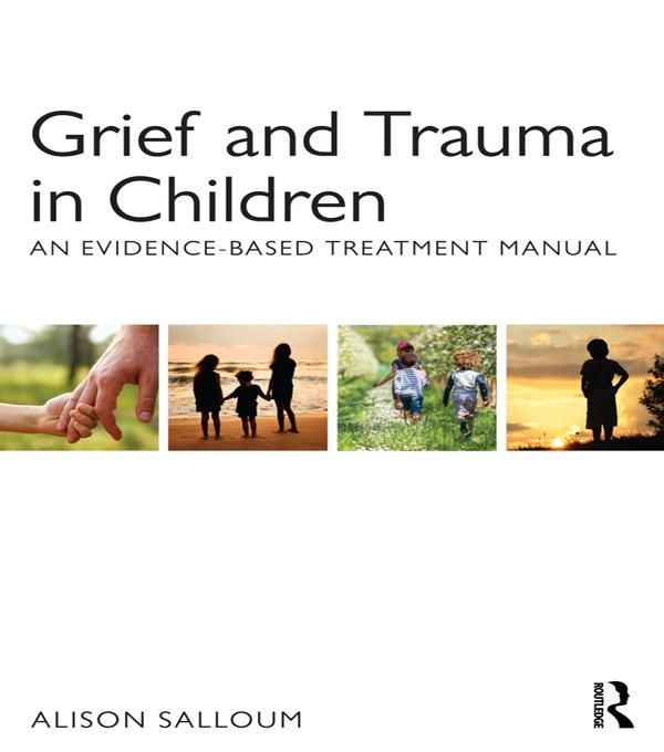Produktbild: Grief and Trauma in Children