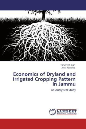 Produktbild: Singh, T: Economics of Dryland and Irrigated Cropping Patter