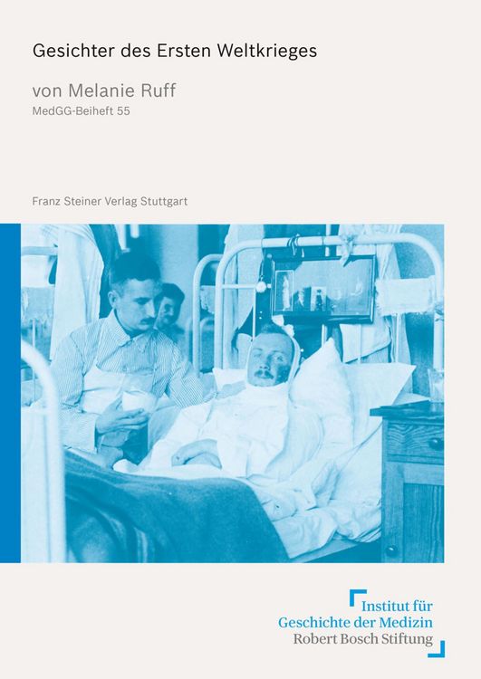 Produktbild: Gesichter des Ersten Weltkrieges