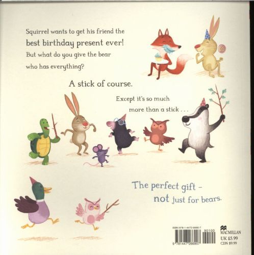 Produktbild: The Best Birthday Present Ever!