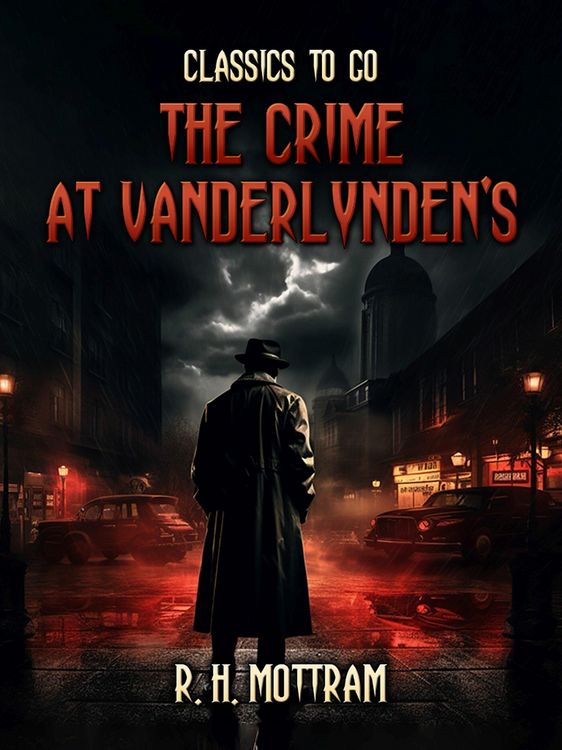 Produktbild: The Crime At Vanderlynden's