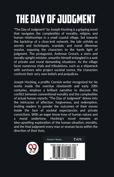 Produktbild: The Day Of Judgment