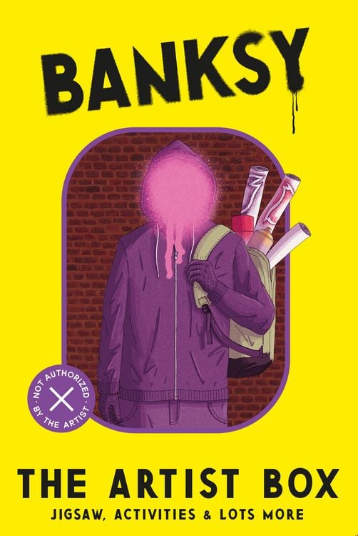 Produktbild: The Artist-Box: Banksy