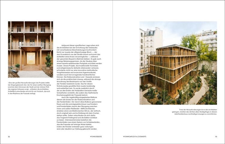 Produktbild: Neue Holzarchitektur