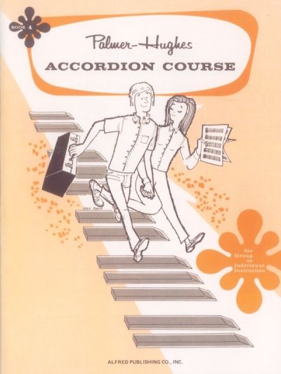 Produktbild: Palmer-Hughes Accordion Course, Book 4