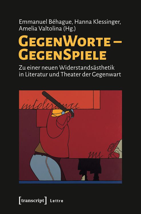 Produktbild: GegenWorte - GegenSpiele