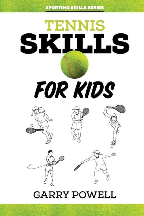 Produktbild: Tennis Skills for Kids