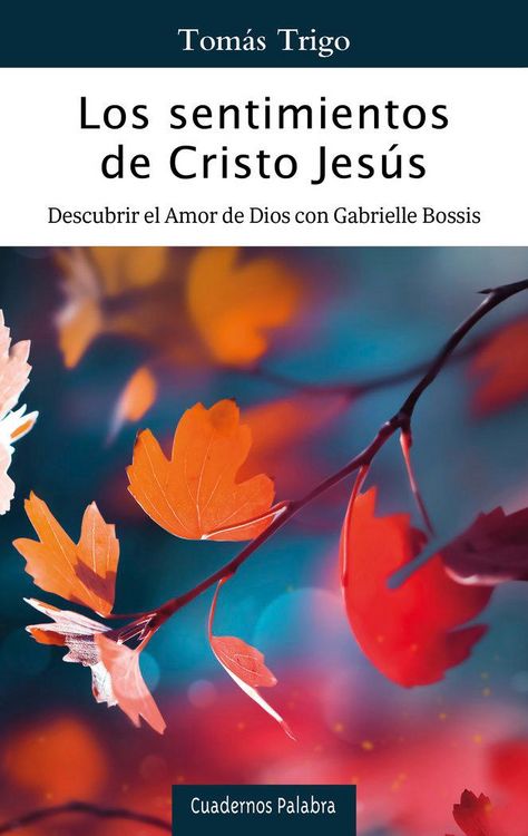 Produktbild: Los sentimientos de Cristo Jes&uacute;s: Descubrir el Amor de Dios con Gabrielle Bossis