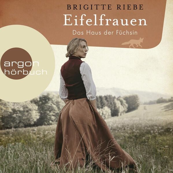 Produktbild: Eifelfrauen: Das Haus der F&uuml;chsin