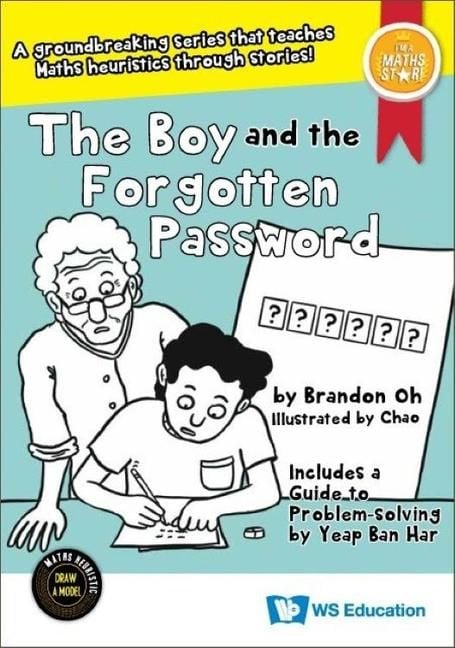Produktbild: The Boy and the Forgotten Password