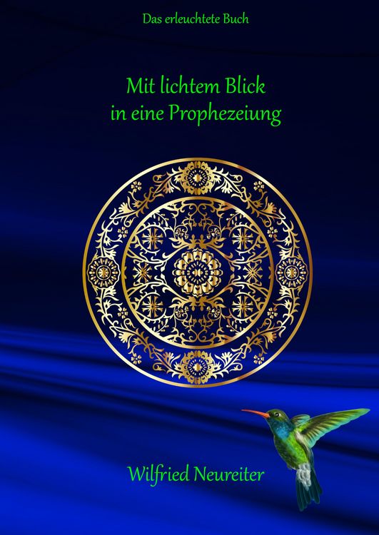 Produktbild: Mit lichtem Blick in eine Prophezeiung
