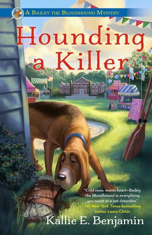 Produktbild: Hounding a Killer
