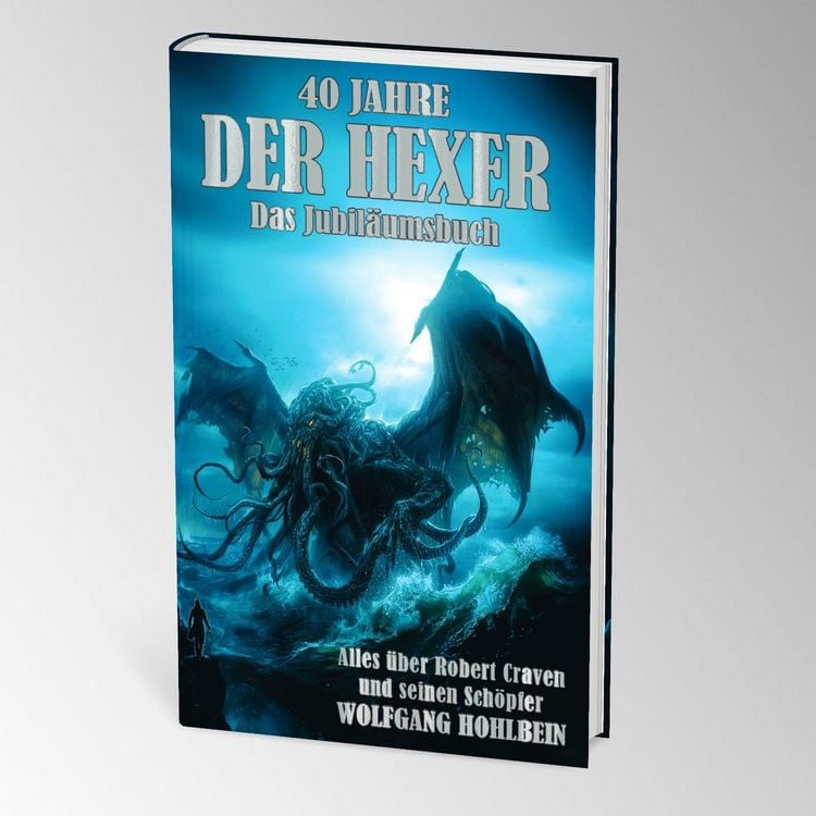 Produktbild: 40 Jahre "Der Hexer"