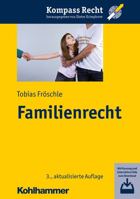 Produktbild: Familienrecht