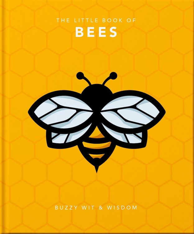 Produktbild: The Little Book of Bees