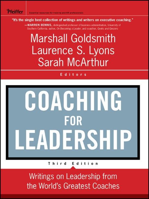 Produktbild: Coaching for Leadership