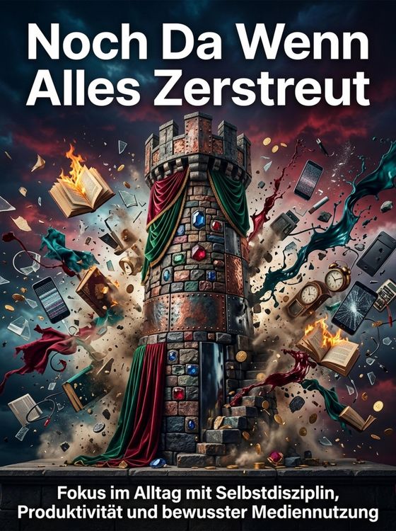 Produktbild: Noch Da Wenn Alles Zerstreut