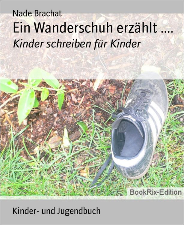 Produktbild: Ein Wanderschuh erz&auml;hlt ....