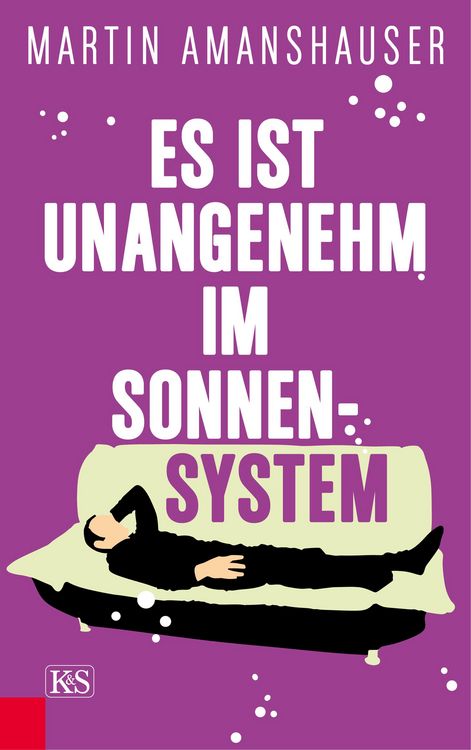 Produktbild: Es ist unangenehm im Sonnensystem