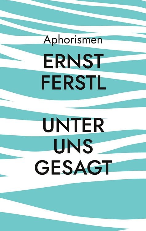 Produktbild: Unter uns gesagt