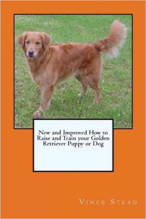 Produktbild: New and Improved How to Raise and Train your Golden Retriever Puppy or Dog